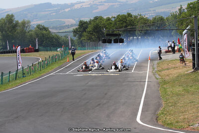 27 & 28/06/2015 : Championnat de France X30 et Coupe de France Minikart à Belmont sur Rance (Photos Stéphane Agnus) 2015 — karting