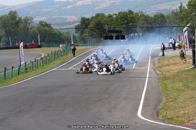 27 & 28/06/2015 : Championnat de France X30 et Coupe de France Minikart à Belmont sur Rance (Photos Stéphane Agnus) 2015 — karting
