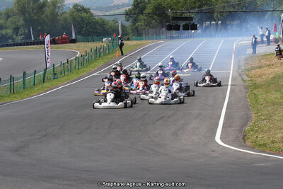 27 & 28/06/2015 : Championnat de France X30 et Coupe de France Minikart à Belmont sur Rance (Photos Stéphane Agnus) 2015 — karting