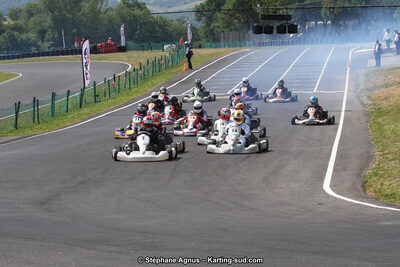 27 & 28/06/2015 : Championnat de France X30 et Coupe de France Minikart à Belmont sur Rance (Photos Stéphane Agnus) 2015 — karting
