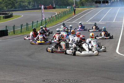 27 & 28/06/2015 : Championnat de France X30 et Coupe de France Minikart à Belmont sur Rance (Photos Stéphane Agnus) 2015 — karting