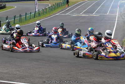 27 & 28/06/2015 : Championnat de France X30 et Coupe de France Minikart à Belmont sur Rance (Photos Stéphane Agnus) 2015 — karting