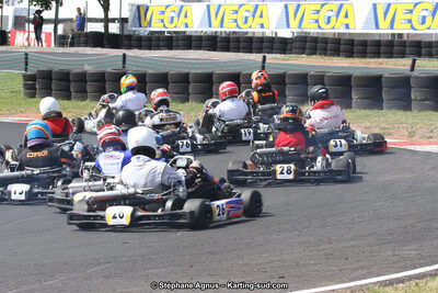 27 & 28/06/2015 : Championnat de France X30 et Coupe de France Minikart à Belmont sur Rance (Photos Stéphane Agnus) 2015 — karting