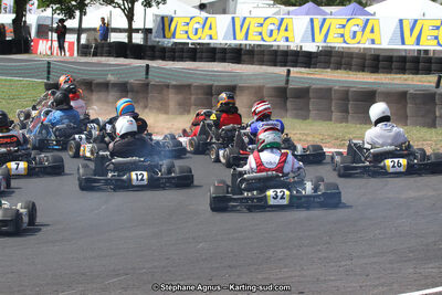 27 & 28/06/2015 : Championnat de France X30 et Coupe de France Minikart à Belmont sur Rance (Photos Stéphane Agnus) 2015 — karting