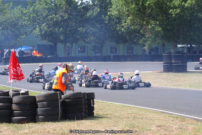27 & 28/06/2015 : Championnat de France X30 et Coupe de France Minikart à Belmont sur Rance (Photos Stéphane Agnus) 2015 — karting