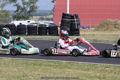 27 & 28/06/2015 : Championnat de France X30 et Coupe de France Minikart à Belmont sur Rance (Photos Stéphane Agnus) 2015 — karting