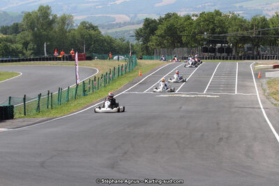 27 & 28/06/2015 : Championnat de France X30 et Coupe de France Minikart à Belmont sur Rance (Photos Stéphane Agnus) 2015 — karting