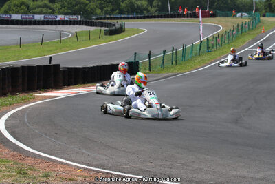 27 & 28/06/2015 : Championnat de France X30 et Coupe de France Minikart à Belmont sur Rance (Photos Stéphane Agnus) 2015 — karting