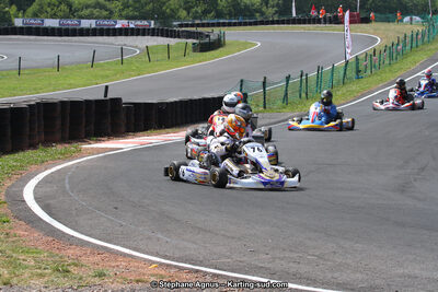 27 & 28/06/2015 : Championnat de France X30 et Coupe de France Minikart à Belmont sur Rance (Photos Stéphane Agnus) 2015 — karting