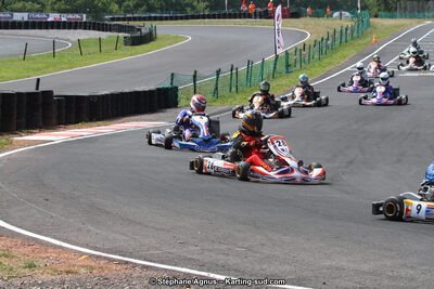 27 & 28/06/2015 : Championnat de France X30 et Coupe de France Minikart à Belmont sur Rance (Photos Stéphane Agnus) 2015 — karting