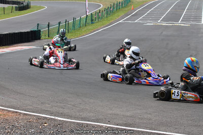 27 & 28/06/2015 : Championnat de France X30 et Coupe de France Minikart à Belmont sur Rance (Photos Stéphane Agnus) 2015 — karting