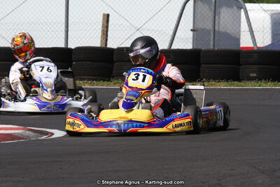 27 & 28/06/2015 : Championnat de France X30 et Coupe de France Minikart à Belmont sur Rance (Photos Stéphane Agnus) 2015 — karting