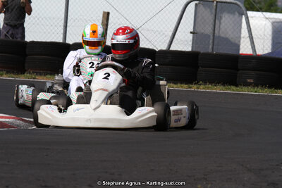 27 & 28/06/2015 : Championnat de France X30 et Coupe de France Minikart à Belmont sur Rance (Photos Stéphane Agnus) 2015 — karting