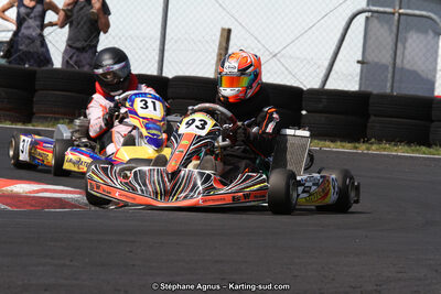 27 & 28/06/2015 : Championnat de France X30 et Coupe de France Minikart à Belmont sur Rance (Photos Stéphane Agnus) 2015 — karting