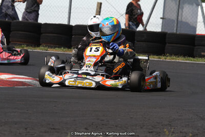 27 & 28/06/2015 : Championnat de France X30 et Coupe de France Minikart à Belmont sur Rance (Photos Stéphane Agnus) 2015 — karting