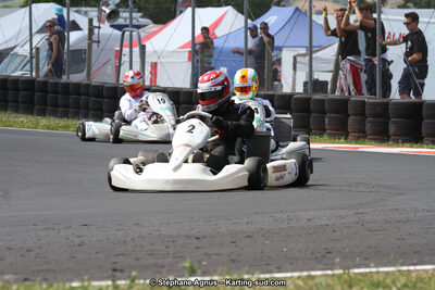 27 & 28/06/2015 : Championnat de France X30 et Coupe de France Minikart à Belmont sur Rance (Photos Stéphane Agnus) 2015 — karting