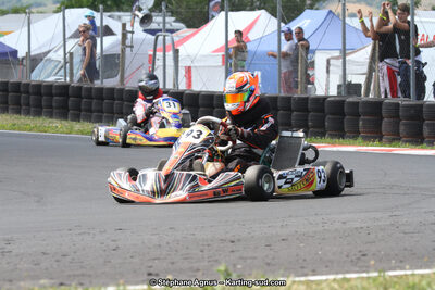 27 & 28/06/2015 : Championnat de France X30 et Coupe de France Minikart à Belmont sur Rance (Photos Stéphane Agnus) 2015 — karting