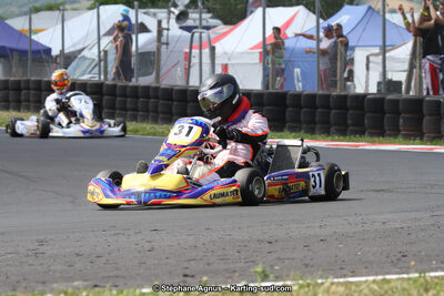 27 & 28/06/2015 : Championnat de France X30 et Coupe de France Minikart à Belmont sur Rance (Photos Stéphane Agnus) 2015 — karting