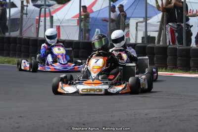 27 & 28/06/2015 : Championnat de France X30 et Coupe de France Minikart à Belmont sur Rance (Photos Stéphane Agnus) 2015 — karting