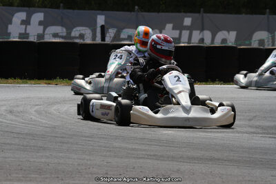 27 & 28/06/2015 : Championnat de France X30 et Coupe de France Minikart à Belmont sur Rance (Photos Stéphane Agnus) 2015 — karting