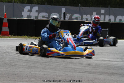 27 & 28/06/2015 : Championnat de France X30 et Coupe de France Minikart à Belmont sur Rance (Photos Stéphane Agnus) 2015 — karting