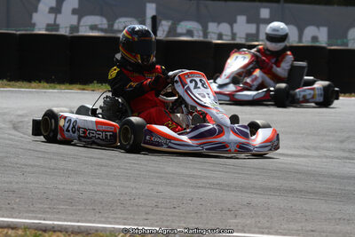 27 & 28/06/2015 : Championnat de France X30 et Coupe de France Minikart à Belmont sur Rance (Photos Stéphane Agnus) 2015 — karting