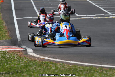27 & 28/06/2015 : Championnat de France X30 et Coupe de France Minikart à Belmont sur Rance (Photos Stéphane Agnus) 2015 — karting