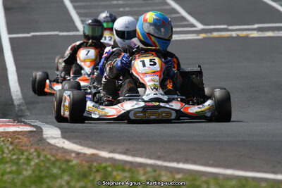 27 & 28/06/2015 : Championnat de France X30 et Coupe de France Minikart à Belmont sur Rance (Photos Stéphane Agnus) 2015 — karting
