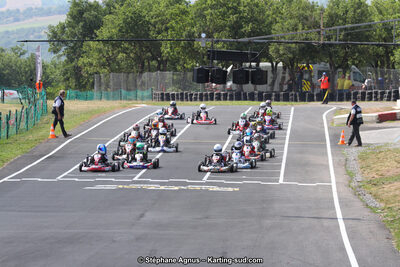 27 & 28/06/2015 : Championnat de France X30 et Coupe de France Minikart à Belmont sur Rance (Photos Stéphane Agnus) 2015 — karting