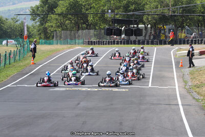 27 & 28/06/2015 : Championnat de France X30 et Coupe de France Minikart à Belmont sur Rance (Photos Stéphane Agnus) 2015 — karting