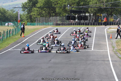 27 & 28/06/2015 : Championnat de France X30 et Coupe de France Minikart à Belmont sur Rance (Photos Stéphane Agnus) 2015 — karting