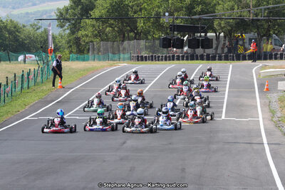 27 & 28/06/2015 : Championnat de France X30 et Coupe de France Minikart à Belmont sur Rance (Photos Stéphane Agnus) 2015 — karting