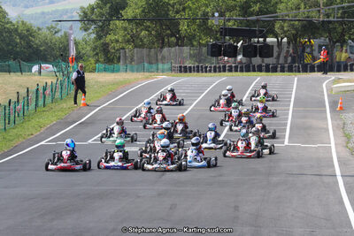 27 & 28/06/2015 : Championnat de France X30 et Coupe de France Minikart à Belmont sur Rance (Photos Stéphane Agnus) 2015 — karting