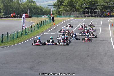 27 & 28/06/2015 : Championnat de France X30 et Coupe de France Minikart à Belmont sur Rance (Photos Stéphane Agnus) 2015 — karting