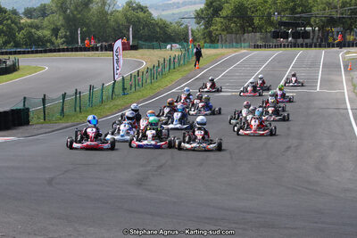 27 & 28/06/2015 : Championnat de France X30 et Coupe de France Minikart à Belmont sur Rance (Photos Stéphane Agnus) 2015 — karting