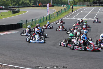 27 & 28/06/2015 : Championnat de France X30 et Coupe de France Minikart à Belmont sur Rance (Photos Stéphane Agnus) 2015 — karting