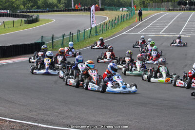 27 & 28/06/2015 : Championnat de France X30 et Coupe de France Minikart à Belmont sur Rance (Photos Stéphane Agnus) 2015 — karting