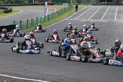 27 & 28/06/2015 : Championnat de France X30 et Coupe de France Minikart à Belmont sur Rance (Photos Stéphane Agnus) 2015 — karting
