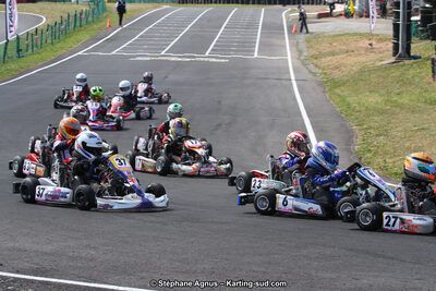 27 & 28/06/2015 : Championnat de France X30 et Coupe de France Minikart à Belmont sur Rance (Photos Stéphane Agnus) 2015 — karting