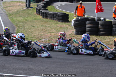 27 & 28/06/2015 : Championnat de France X30 et Coupe de France Minikart à Belmont sur Rance (Photos Stéphane Agnus) 2015 — karting