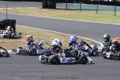 27 & 28/06/2015 : Championnat de France X30 et Coupe de France Minikart à Belmont sur Rance (Photos Stéphane Agnus) 2015 — karting