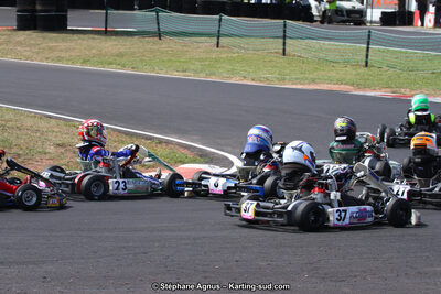 27 & 28/06/2015 : Championnat de France X30 et Coupe de France Minikart à Belmont sur Rance (Photos Stéphane Agnus) 2015 — karting