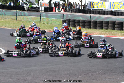27 & 28/06/2015 : Championnat de France X30 et Coupe de France Minikart à Belmont sur Rance (Photos Stéphane Agnus) 2015 — karting