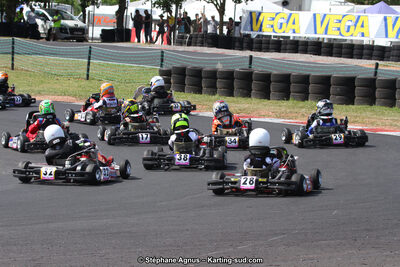 27 & 28/06/2015 : Championnat de France X30 et Coupe de France Minikart à Belmont sur Rance (Photos Stéphane Agnus) 2015 — karting