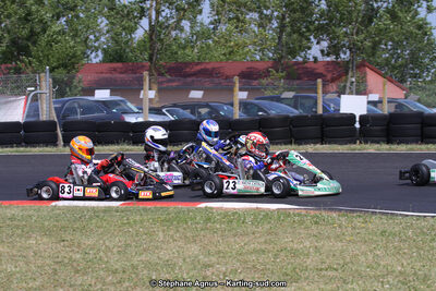 27 & 28/06/2015 : Championnat de France X30 et Coupe de France Minikart à Belmont sur Rance (Photos Stéphane Agnus) 2015 — karting