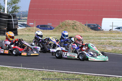 27 & 28/06/2015 : Championnat de France X30 et Coupe de France Minikart à Belmont sur Rance (Photos Stéphane Agnus) 2015 — karting