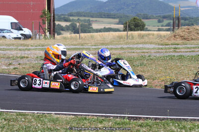 27 & 28/06/2015 : Championnat de France X30 et Coupe de France Minikart à Belmont sur Rance (Photos Stéphane Agnus) 2015 — karting
