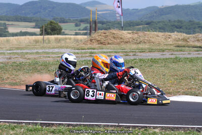 27 & 28/06/2015 : Championnat de France X30 et Coupe de France Minikart à Belmont sur Rance (Photos Stéphane Agnus) 2015 — karting
