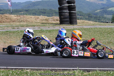 27 & 28/06/2015 : Championnat de France X30 et Coupe de France Minikart à Belmont sur Rance (Photos Stéphane Agnus) 2015 — karting
