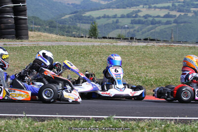 27 & 28/06/2015 : Championnat de France X30 et Coupe de France Minikart à Belmont sur Rance (Photos Stéphane Agnus) 2015 — karting